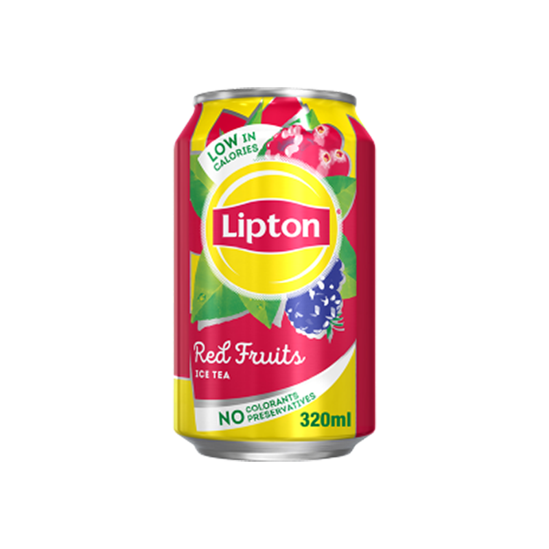 ICE TEA LIPTON TOOT 320