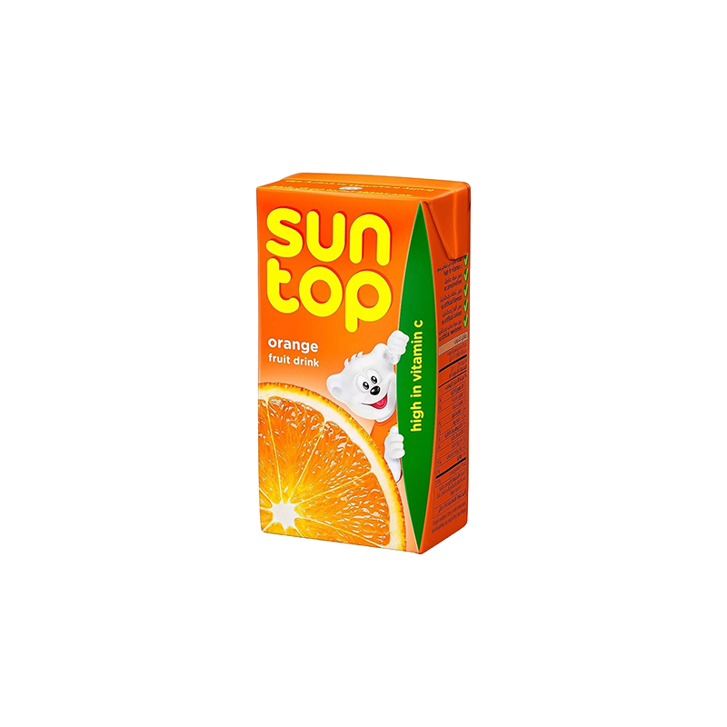 SUNTOP ORANGE 125