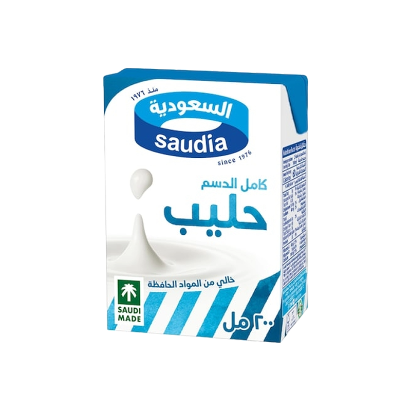 milk soude 200