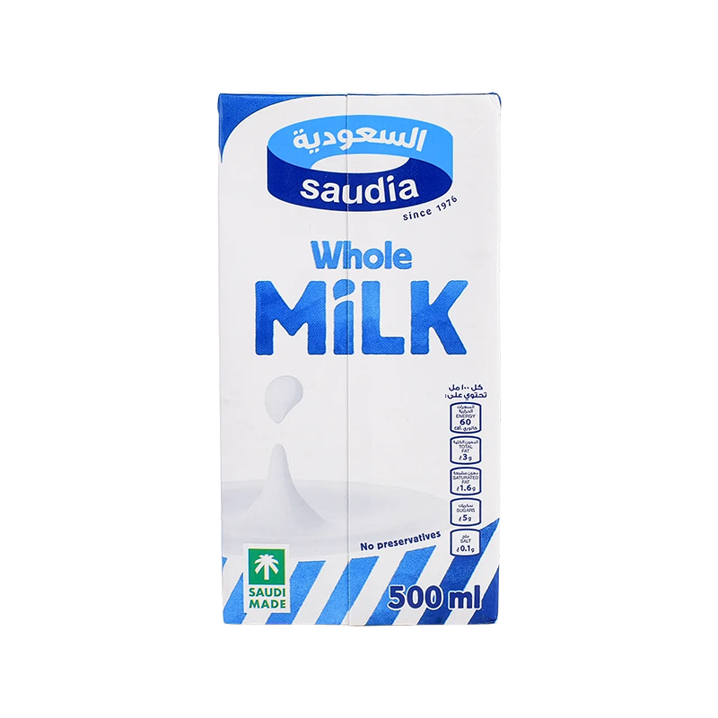 MILK SOUDE 500 M