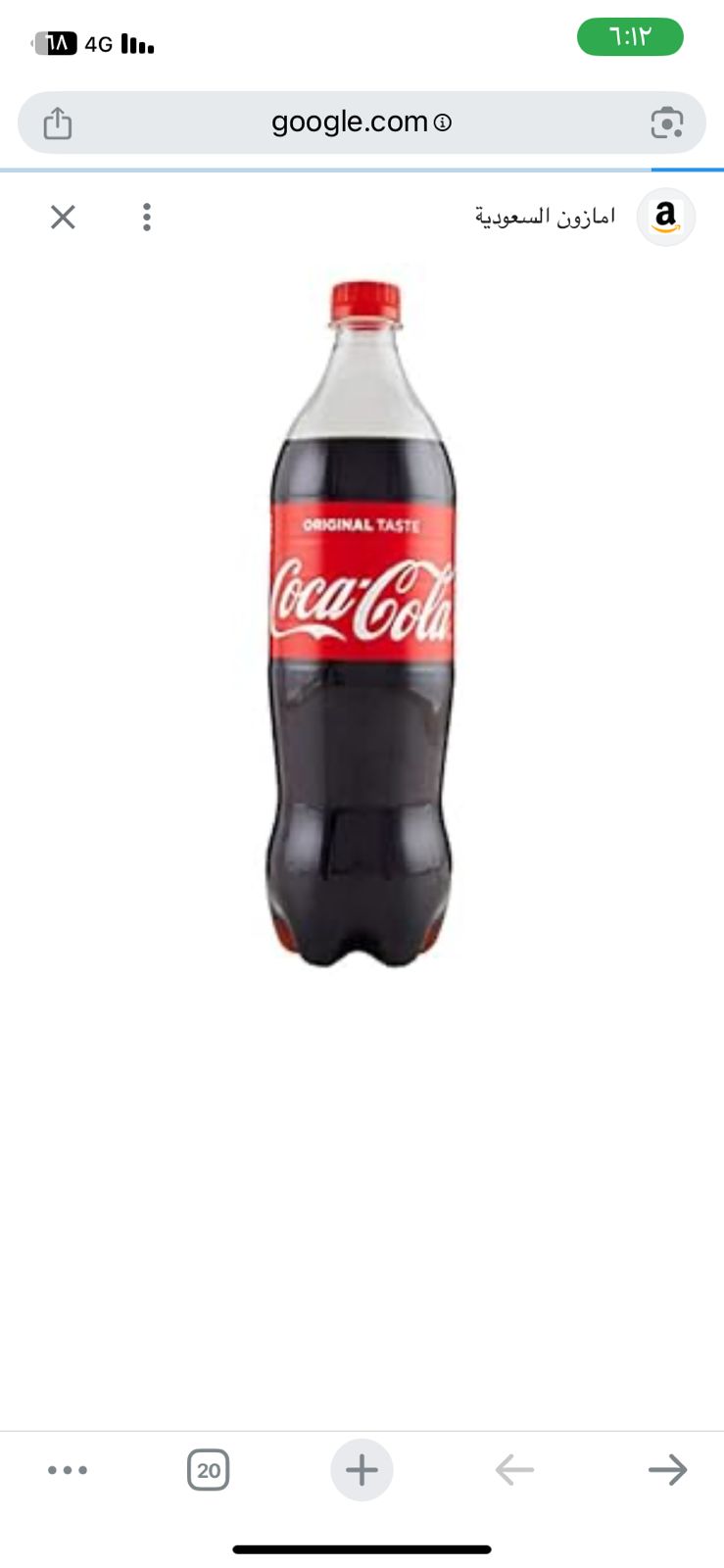 COLA 1 L