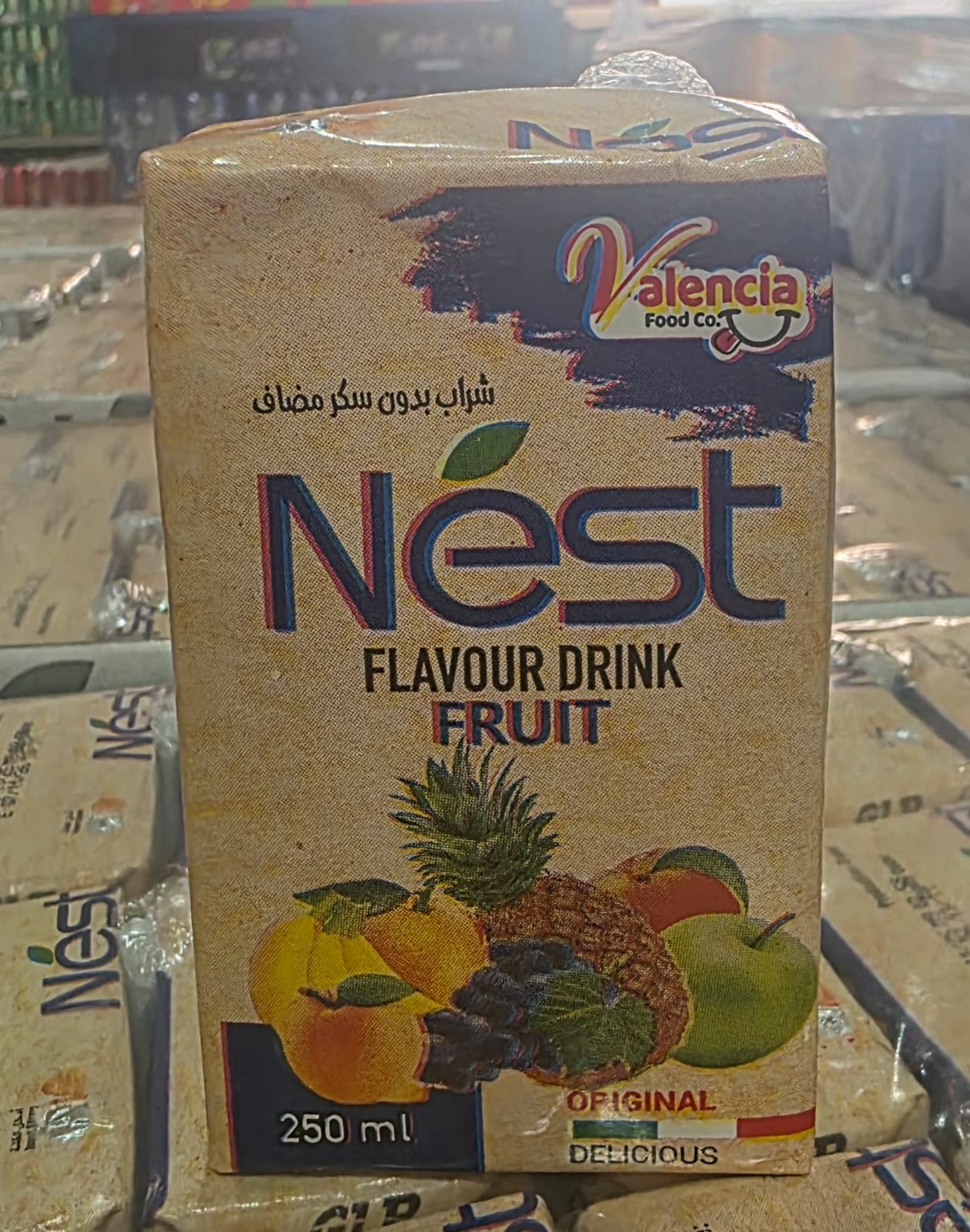 NEST COCTEL 27*250 M