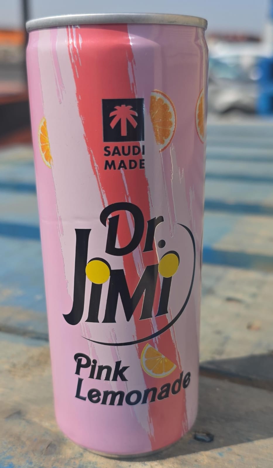 GEMY lemonade