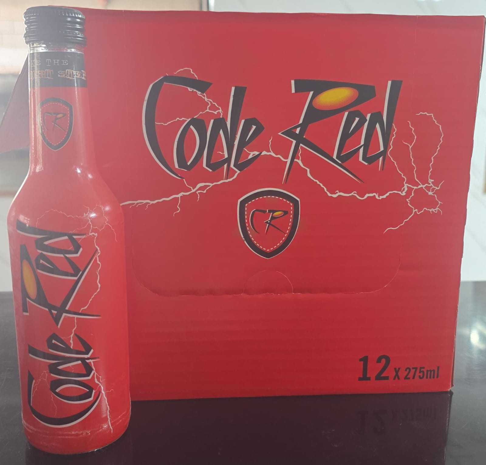 CODRD 275 * 12 pc glass