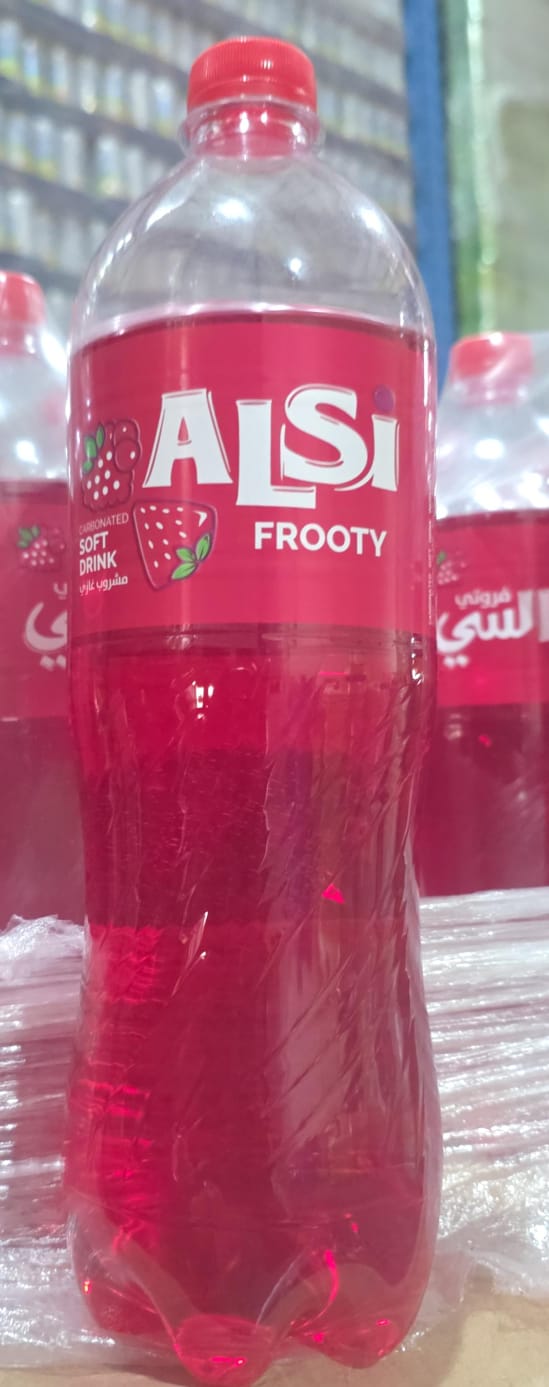 alsi FROOTY 1 L * 6 PC