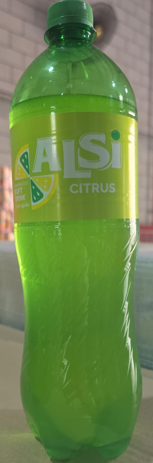 ALSII HIMDIAT 1 L * 6 PC