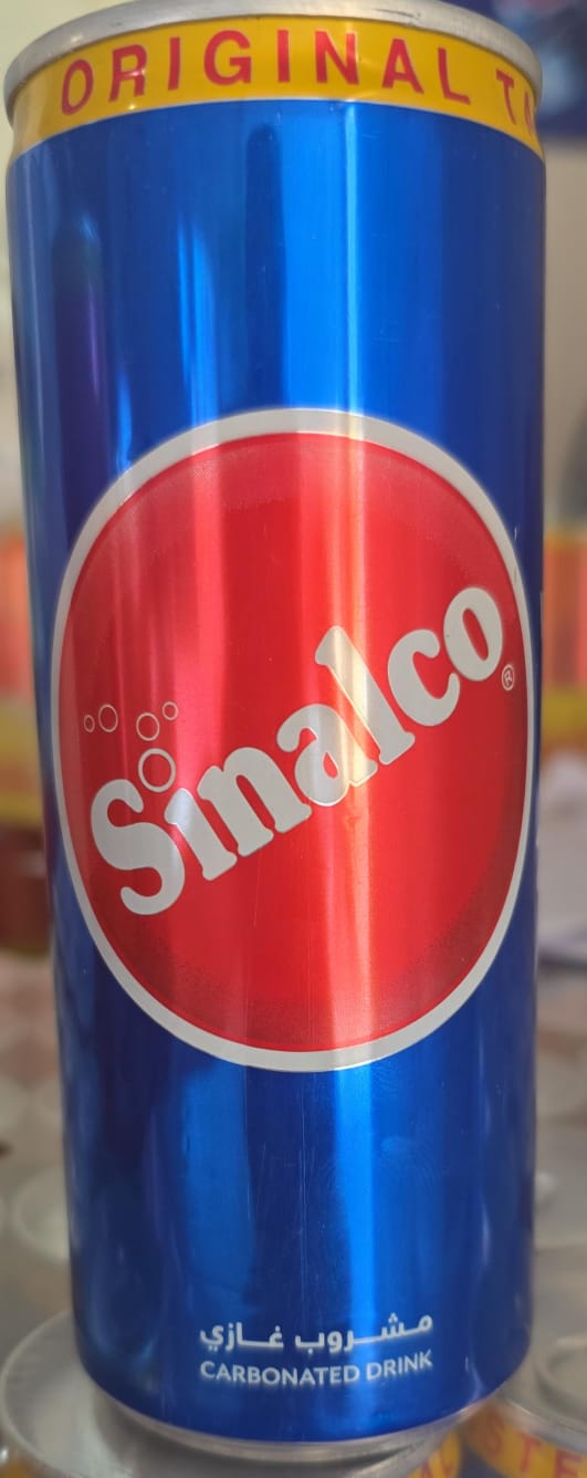 SINAALCO  COLA 250* 30PC