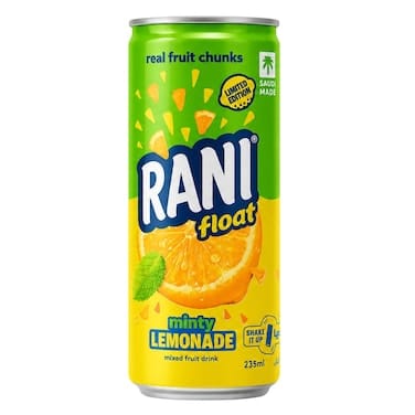 RANI MINTY LEMONADE 235M * 24