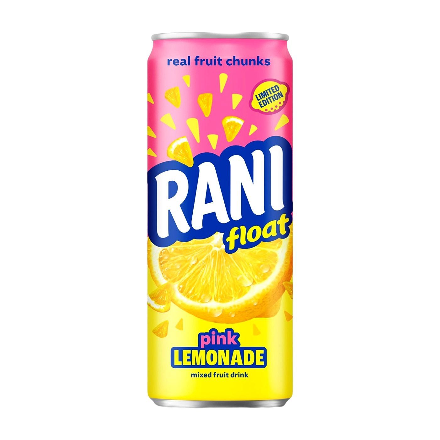 RANI PINK LEMONADE 235M *24
