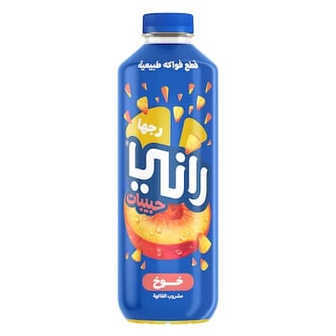 RANI PEACH 1 L * 12